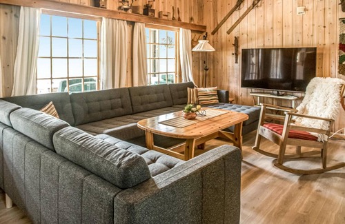 Tynset House | 124 m² House ∙ 3 bedrooms ∙ 9 guests