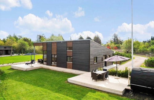 Trend House | 124 m² House ∙ 3 bedrooms ∙ 8 guests