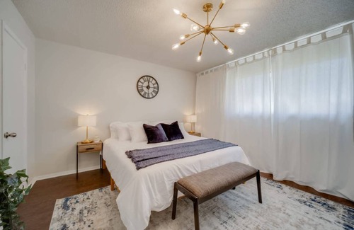 Plano House | 124 m² House ∙ 4 bedrooms ∙ 10 guests