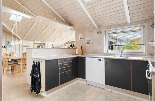 Tversted House | 124 m² House ∙ 4 bedrooms ∙ 6 guests