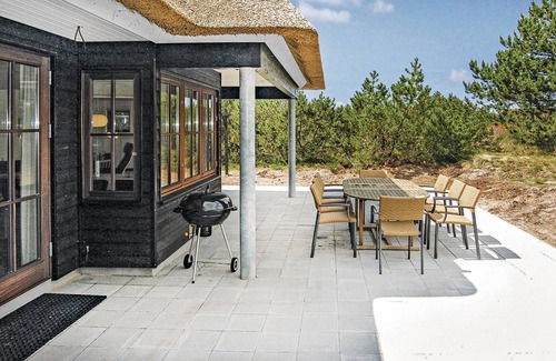 Blavand House | 124 m² House ∙ 4 bedrooms ∙ 8 guests