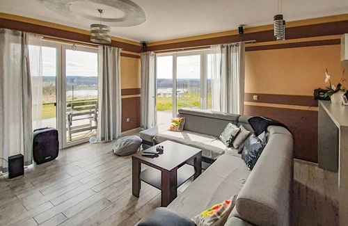 Mragowo House | 124 m² House ∙ 4 bedrooms ∙ 9 guests