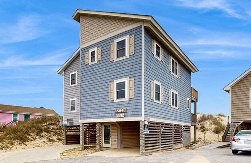 South Nags Head House | 124 m² Maisonette ∙ 3 bedrooms ∙ 6 guests