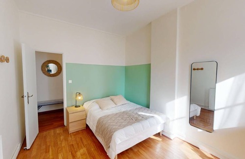Epinettes Resort | 124 m² Private room ∙ 1 bedroom ∙ 1 guest