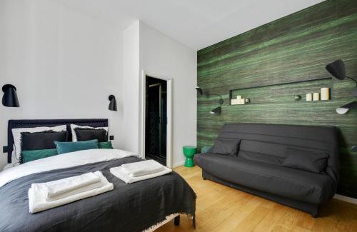 Quartier Saint-Ambroise Apartment | 124 Suite Beata - Superbe Appartement à Paris
