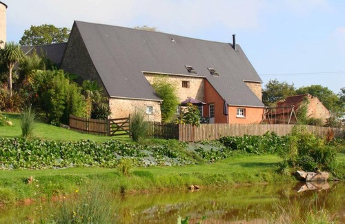 Montmartin-en-Graignes Cottage | 125 m² Cabin ∙ 4 bedrooms ∙ 8 guests