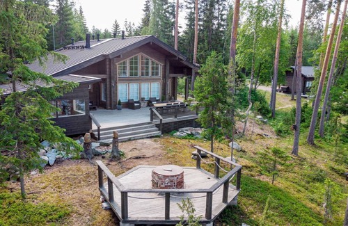Kuorevesi Other | 125 m² Accommodation ∙ 2 bedrooms ∙ 8 guests