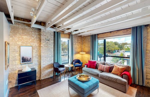 East Cesar Chavez Apartment | 125 m² Apartment ∙ 2 bedrooms ∙ 6 guests
