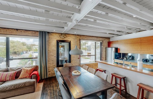 East Cesar Chavez Apartment | 125 m² Apartment ∙ 2 bedrooms ∙ 6 guests