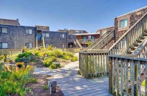 Pajaro Dunes Apartment | 125 m² Apartment ∙ 1 bedroom ∙ 4 guests