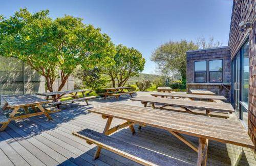 Pajaro Dunes Apartment | 125 m² Apartment ∙ 1 bedroom ∙ 4 guests