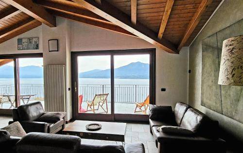 Ghiffa Apartment | 125 m² Apartment ∙ 2 bedrooms ∙ 6 guests