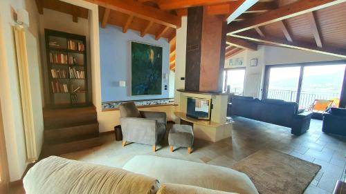 Ghiffa Apartment | 125 m² Apartment ∙ 2 bedrooms ∙ 6 guests