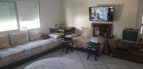 Restinga Smir Apartment | 125 m² Apartment ∙ 2 bedrooms ∙ 10 guests