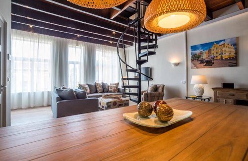 Pietermaai District Apartment | 125 m² Apartment ∙ 3 bedrooms ∙ 6 guests