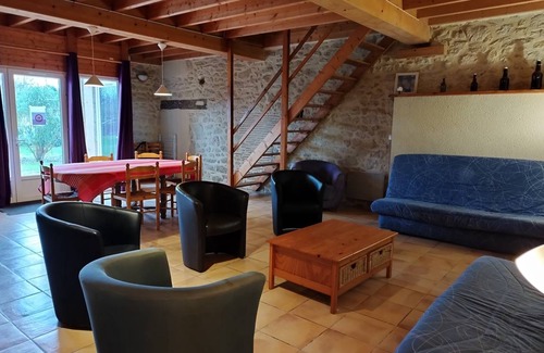 Blaignac Apartment | 125 m² Apartment ∙ 3 bedrooms ∙ 10 guests