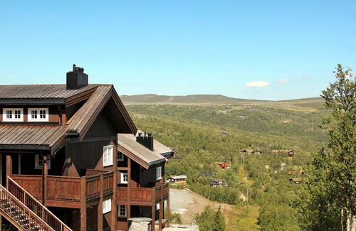 Geilo Apartment | 125 m² Apartment ∙ 4 bedrooms ∙ 8 guests