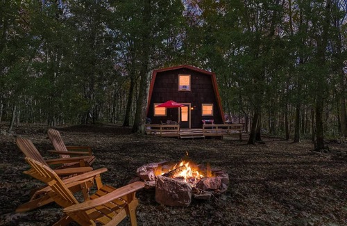 Alpine Lake Cabin | 125 m² Cabin ∙ 2 bedrooms ∙ 6 guests