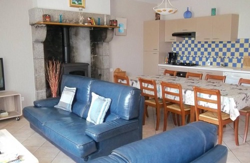 Isigny-le-Buat Cottage | 125 m² Cabin ∙ 3 bedrooms ∙ 6 guests