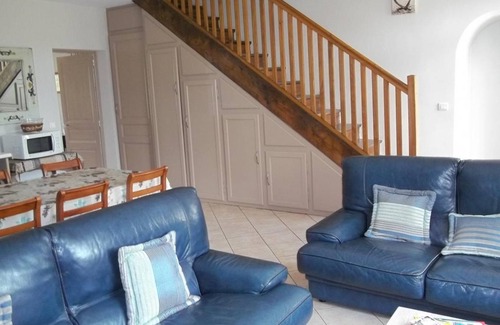 Isigny-le-Buat Cottage | 125 m² Cabin ∙ 3 bedrooms ∙ 6 guests