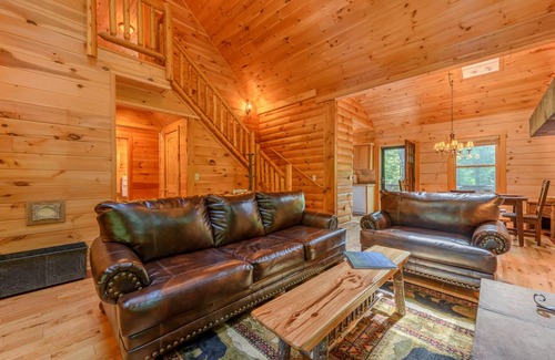 Fleetwood Cabin | 125 m² Cabin ∙ 3 bedrooms ∙ 6 guests