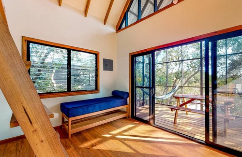 Surfside Cabin | 125 m² Cabin ∙ 3 bedrooms ∙ 12 guests