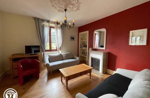 Cugand Cottage | 125 m² Cabin ∙ 4 bedrooms ∙ 8 guests