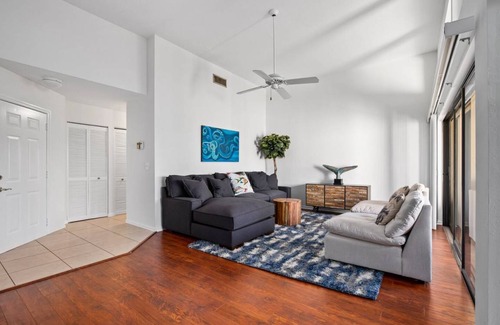 Moorings Condo | 125 m² Condo ∙ 2 bedrooms ∙ 4 guests