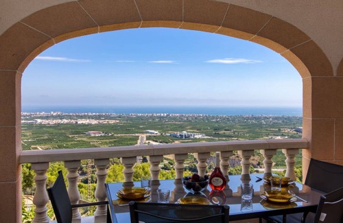 La Font d'en Carros Villa | 125 m² Villa ∙ 3 bedrooms ∙ 6 guests