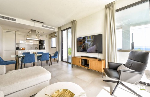 El Faro Apartment | 125 m² Apartment ∙ 2 bedrooms ∙ 5 guests