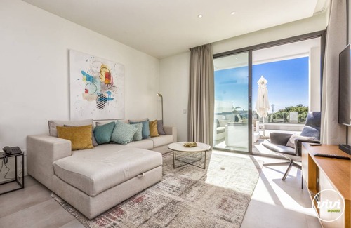 El Faro Apartment | 125 m² Apartment ∙ 2 bedrooms ∙ 5 guests