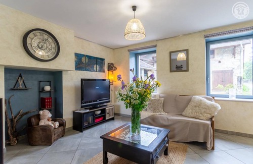 Champagneux House | 125 m² Gîte ∙ 3 bedrooms ∙ 7 guests