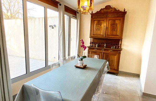 Couiza House | 125 m² Gîte ∙ 3 bedrooms ∙ 6 guests