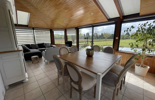 Plehedel House | 125 m² Gîte ∙ 4 bedrooms ∙ 8 guests