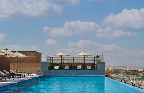 Sheikh Zayed City Hotel | 125 m² Hotel ∙ 127 guests