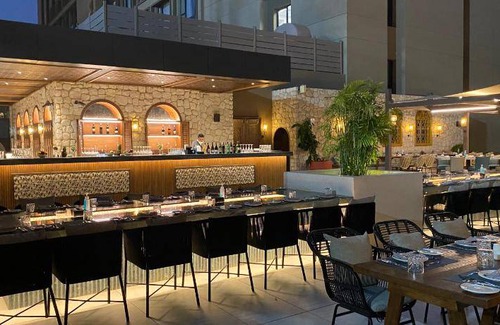 Sheikh Zayed City Hotel | 125 m² Hotel ∙ 127 guests