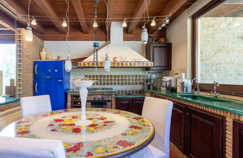 Caltagirone House | 125 m² House ∙ 2 bedrooms ∙ 4 guests