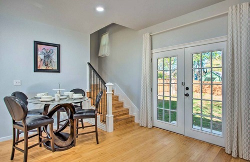 Denison House | 125 m² House ∙ 3 bedrooms ∙ 6 guests