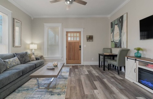 Denison House | 125 m² House ∙ 3 bedrooms ∙ 3 guests