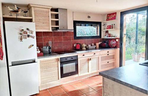 Saint-Selve House | 125 m² House ∙ 3 bedrooms ∙ 7 guests