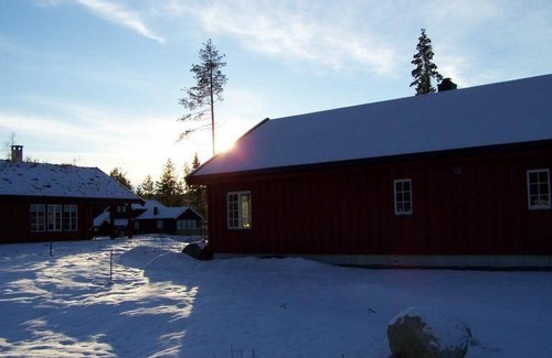 Kviteseid House | 125 m² House ∙ 4 bedrooms ∙ 8 guests