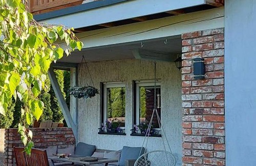 Wegierska Gorka Cabin | 125 m² Lodge ∙ 4 bedrooms ∙ 10 guests