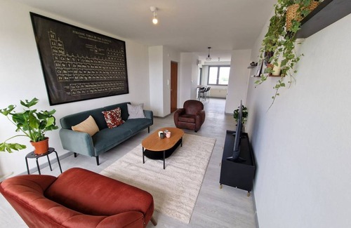 Cronenbourg Ouest Resort | 125 m² Private room ∙ 1 bedroom ∙ 3 guests