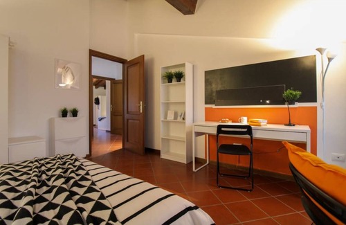 Brescia Antica Resort | 125 m² Private room ∙ 1 bedroom ∙ 1 guest