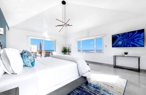 Sandy Hill Villa | 125 m² Villa ∙ 4 bedrooms ∙ 8 guests