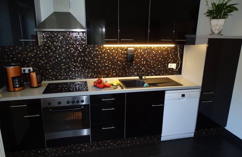 Salem Condo | 125m ² apartment right on Lake Salem near Ratzeburg/Lübeck