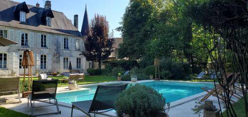 Cognac Apartment | 126 m² Apartment ∙ 2 bedrooms ∙ 4 guests