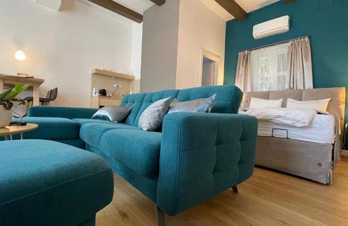 Veszprem Apartment | 126 m² Apartment ∙ 3 bedrooms ∙ 9 guests