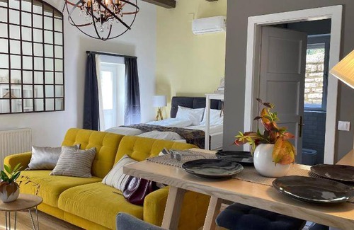 Veszprem Apartment | 126 m² Apartment ∙ 3 bedrooms ∙ 9 guests