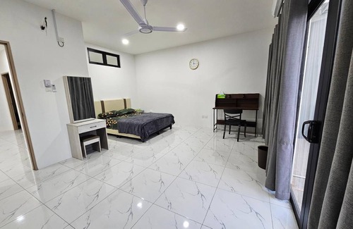 Bandar Seri Begawan Apartment | 126 m² Apartment ∙ 4 bedrooms ∙ 6 guests